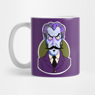 Haunted Price Mug